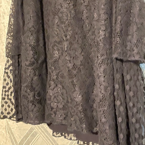 Guess Lace Mini Dress - Picture 6 of 6